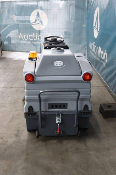 Westfield S1250 - Barredora vial: foto 5 Westfield S1250 - Barredora vial: foto 5