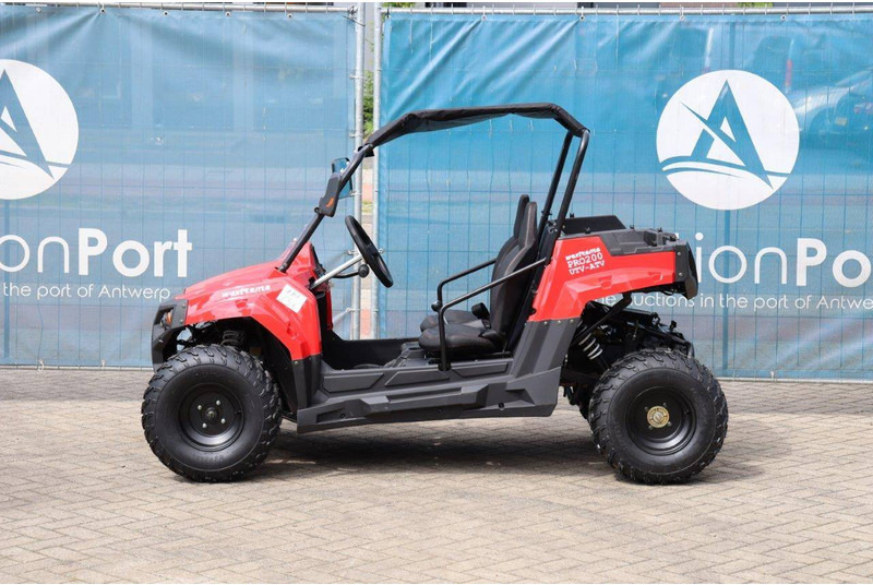 Wextrem UTV-ATV 200Pro - Carrito de golf: foto 2 Wextrem UTV-ATV 200Pro - Carrito de golf: foto 2