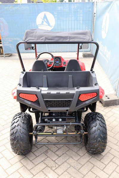 Wextrem UTV-ATV 200Pro - Carrito de golf: foto 4 Wextrem UTV-ATV 200Pro - Carrito de golf: foto 4
