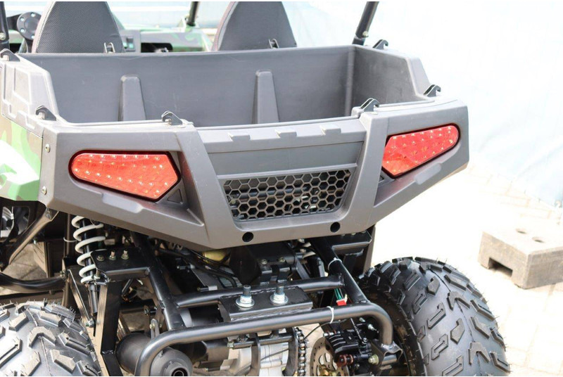 Carrito de golf nuevo Wextrem UTV-ATV 200Pro: foto 17
