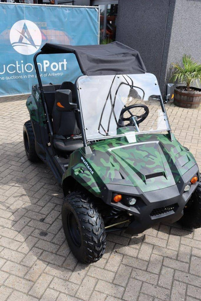 Carrito de golf nuevo Wextrem UTV-ATV 200Pro: foto 6