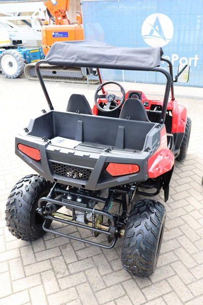 Wextrem UTV-ATV 200Pro - Carrito de golf: foto 5 Wextrem UTV-ATV 200Pro - Carrito de golf: foto 5