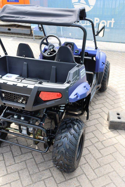Wextrem UTV-ATV 200Pro - Carrito de golf: foto 5 Wextrem UTV-ATV 200Pro - Carrito de golf: foto 5