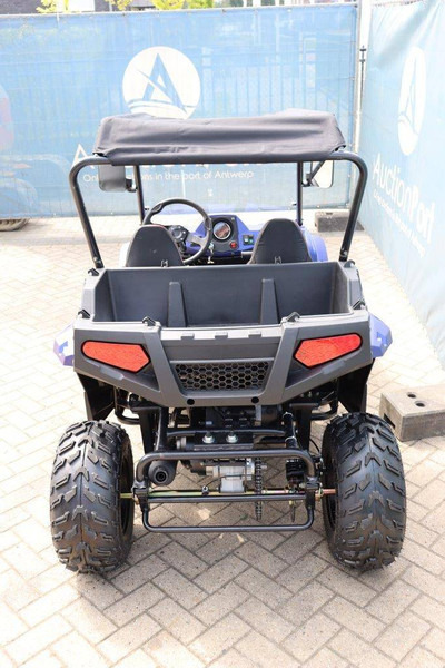 Wextrem UTV-ATV 200Pro - Carrito de golf: foto 4 Wextrem UTV-ATV 200Pro - Carrito de golf: foto 4