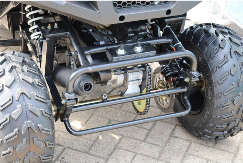 Carrito de golf nuevo Wextrem UTV-ATV 200Pro: foto 18