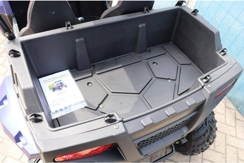 Carrito de golf nuevo Wextrem UTV-ATV 200Pro: foto 16