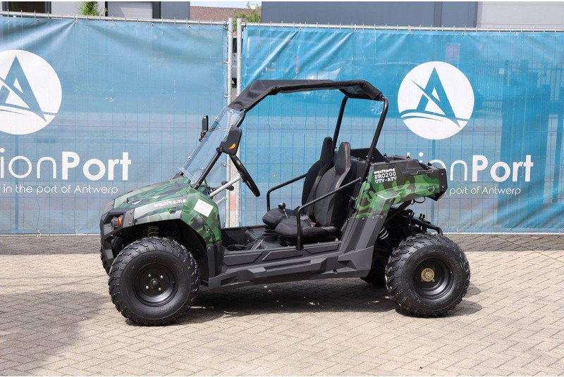 Wextrem UTV-ATV 200Pro - Carrito de golf: foto 1 Wextrem UTV-ATV 200Pro - Carrito de golf: foto 1