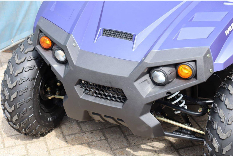 Carrito de golf nuevo Wextrem UTV-ATV 200Pro: foto 9