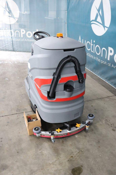 X-tra C70S - Fregadora: foto 4 X-tra C70S - Fregadora: foto 4