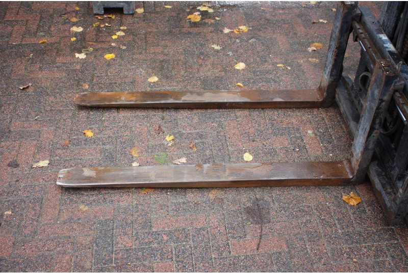 Carretilla elevadora de gas Yale GLP16AFE2025: foto 12