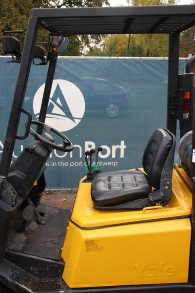 Carretilla elevadora de gas Yale GLP16AFE2025: foto 20