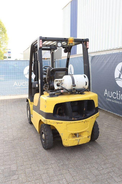 Yale GLP25VX F2170 - Carretilla elevadora de gas: foto 4 Yale GLP25VX F2170 - Carretilla elevadora de gas: foto 4