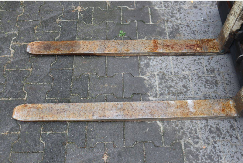 Carretilla elevadora de gas Yale GLP30: foto 9 Carretilla elevadora de gas Yale GLP30: foto 9