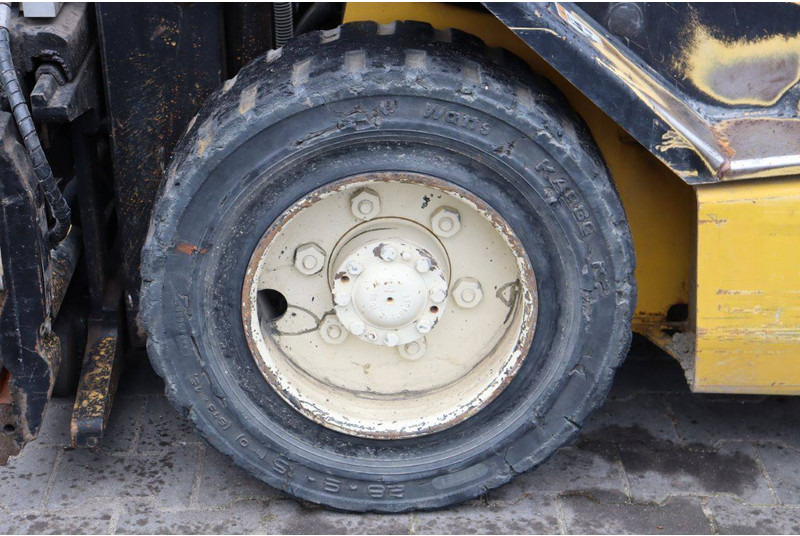 Carretilla elevadora de gas Yale GLP30: foto 14 Carretilla elevadora de gas Yale GLP30: foto 14