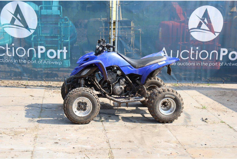 Yamaha AM01W - Cuadrimoto: foto 1 Yamaha AM01W - Cuadrimoto: foto 1