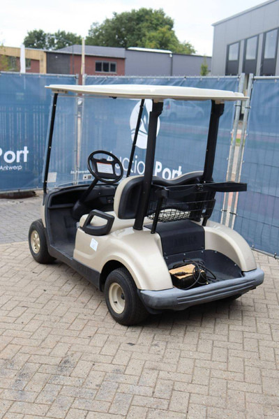 Yamaha YDREX5 - Carrito de golf: foto 4 Yamaha YDREX5 - Carrito de golf: foto 4