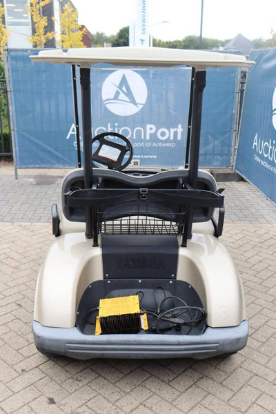 Yamaha YDREX5 - Carrito de golf: foto 5 Yamaha YDREX5 - Carrito de golf: foto 5