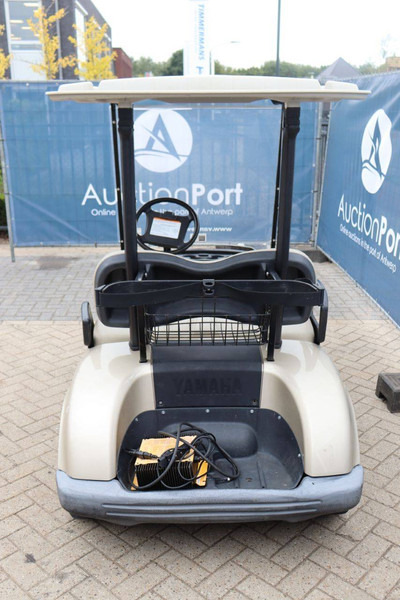 Yamaha YDREX5 - Carrito de golf: foto 5 Yamaha YDREX5 - Carrito de golf: foto 5