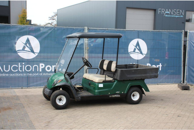 Yamaha YTF2EX6 - Carrito de golf: foto 1 Yamaha YTF2EX6 - Carrito de golf: foto 1