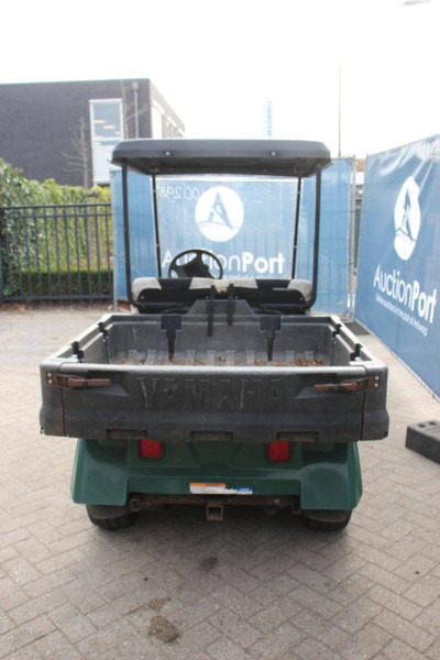 Yamaha YTF2EX6 - Carrito de golf: foto 4 Yamaha YTF2EX6 - Carrito de golf: foto 4