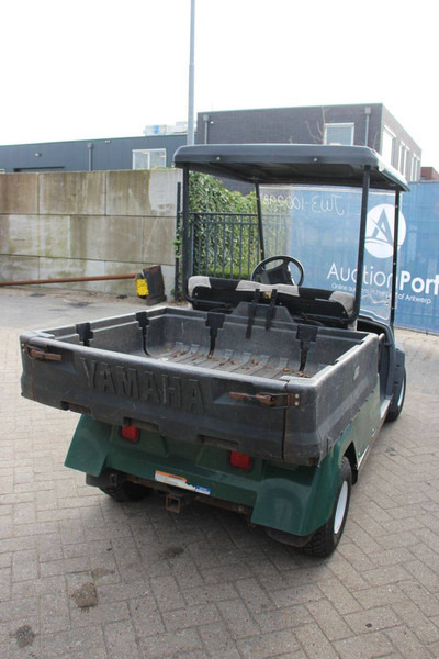 Yamaha YTF2EX6 - Carrito de golf: foto 5 Yamaha YTF2EX6 - Carrito de golf: foto 5