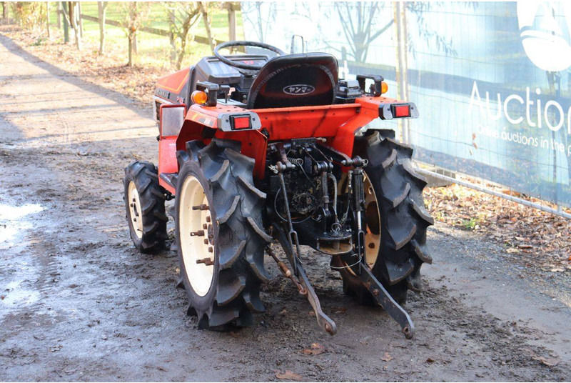 Yanmar F165 Forte - Tractor: foto 4 Yanmar F165 Forte - Tractor: foto 4