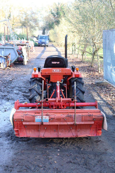 Yanmar F16D - Tractor: foto 5 Yanmar F16D - Tractor: foto 5