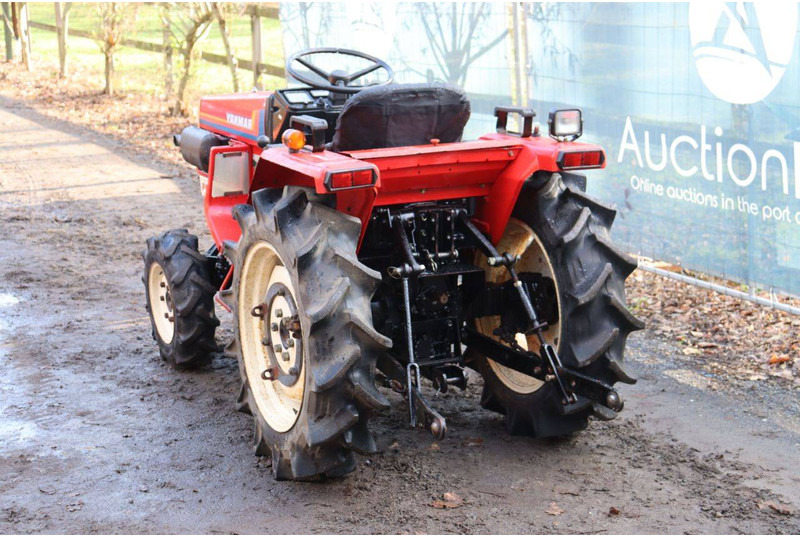 Yanmar F17D - Tractor: foto 4 Yanmar F17D - Tractor: foto 4