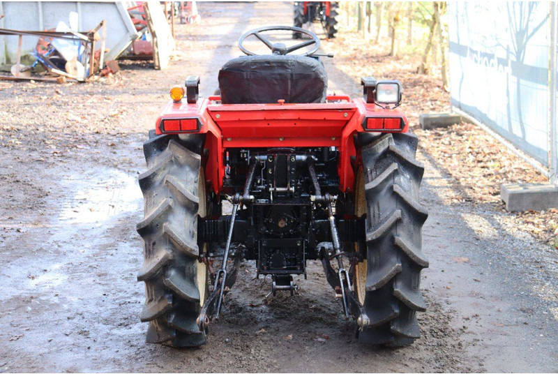 Yanmar F17D - Tractor: foto 5 Yanmar F17D - Tractor: foto 5