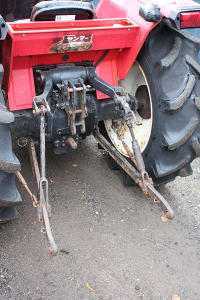 Tractor Yanmar FX28D: foto 19