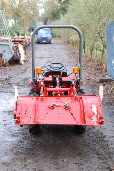 Yanmar KE-1D - Tractor: foto 5 Yanmar KE-1D - Tractor: foto 5