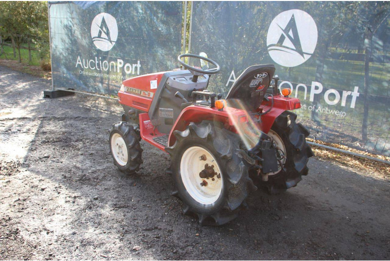 Yanmar KE-3 - Tractor: foto 3 Yanmar KE-3 - Tractor: foto 3