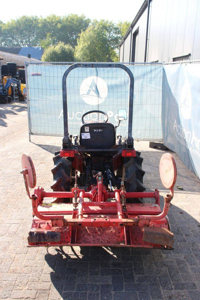 Yanmar KE-50 - Tractor: foto 4 Yanmar KE-50 - Tractor: foto 4