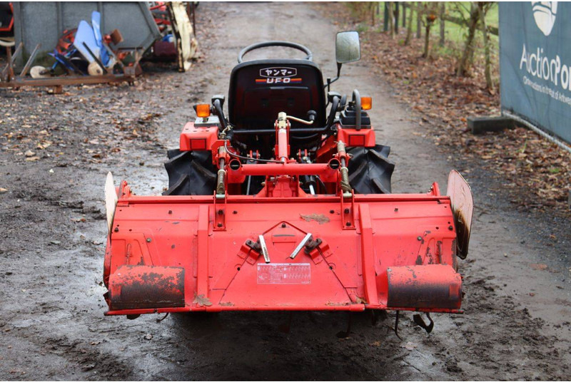 Yanmar Ke-3 - Tractor: foto 5 Yanmar Ke-3 - Tractor: foto 5