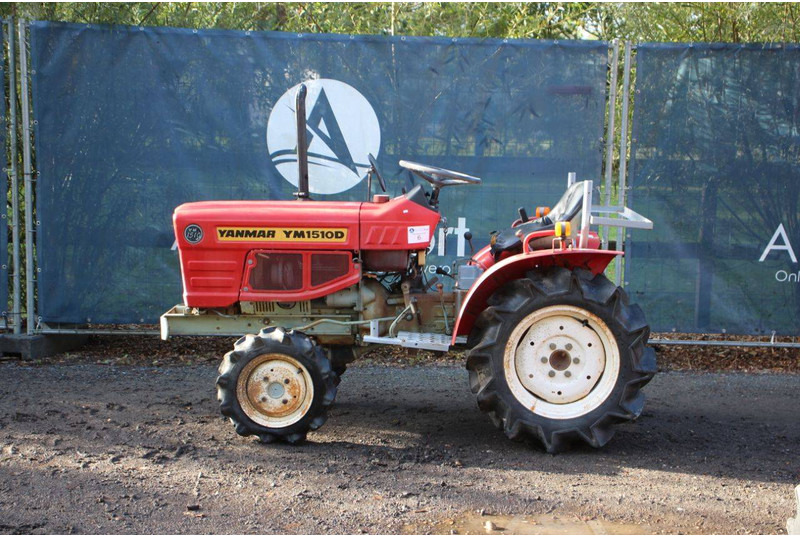 Yanmar YM1510D - Tractor: foto 2 Yanmar YM1510D - Tractor: foto 2