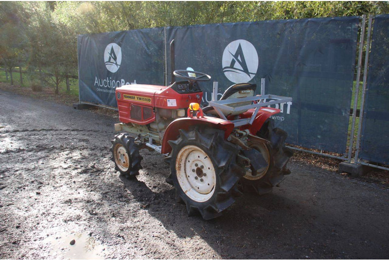 Yanmar YM1510D - Tractor: foto 3 Yanmar YM1510D - Tractor: foto 3