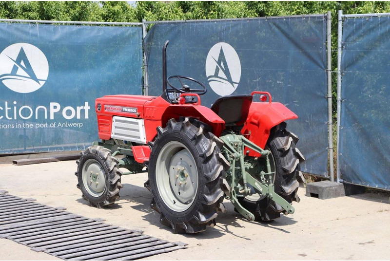 Yanmar YM1610D - Tractor: foto 3 Yanmar YM1610D - Tractor: foto 3