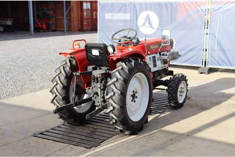 Yanmar YM2210BD - Tractor: foto 5 Yanmar YM2210BD - Tractor: foto 5