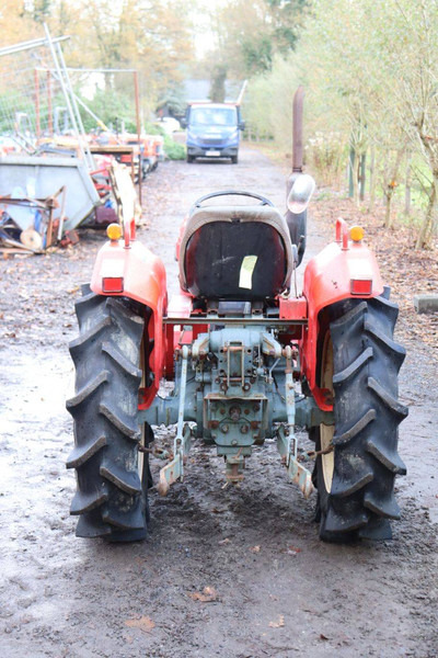 Yanmar YM2220D - Tractor: foto 5 Yanmar YM2220D - Tractor: foto 5