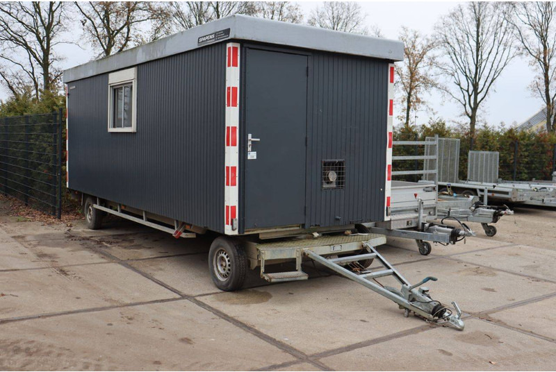 Kuiper ASS2 - Remolque caja cerrada: foto 2 Kuiper ASS2 - Remolque caja cerrada: foto 2