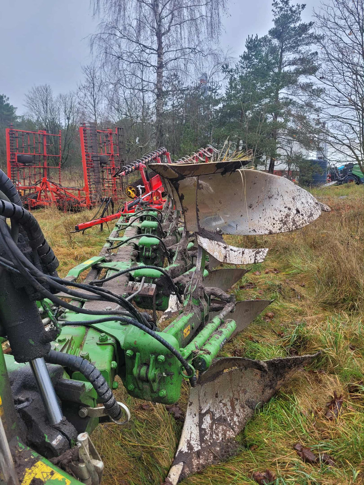 AMAZONE Cayros XS V - Arado: foto 4 AMAZONE Cayros XS V - Arado: foto 4