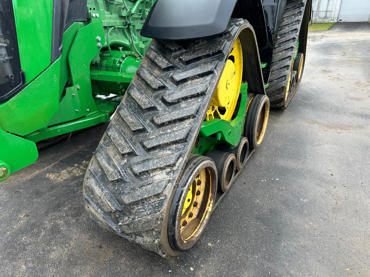 John Deere 8RX 410 Signature Edition - Tractor de cadenas: foto 5 John Deere 8RX 410 Signature Edition - Tractor de cadenas: foto 5