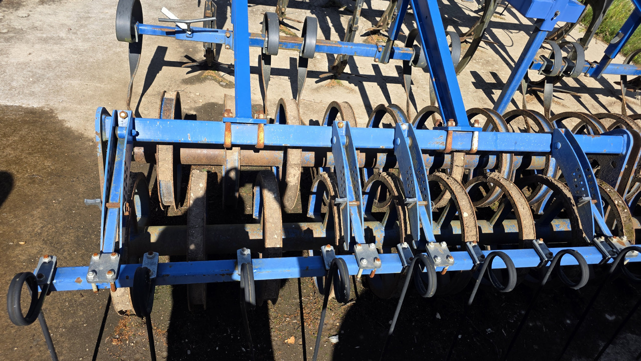 Köckerling Trio 400 DSTS - Cultivador: foto 3 Köckerling Trio 400 DSTS - Cultivador: foto 3