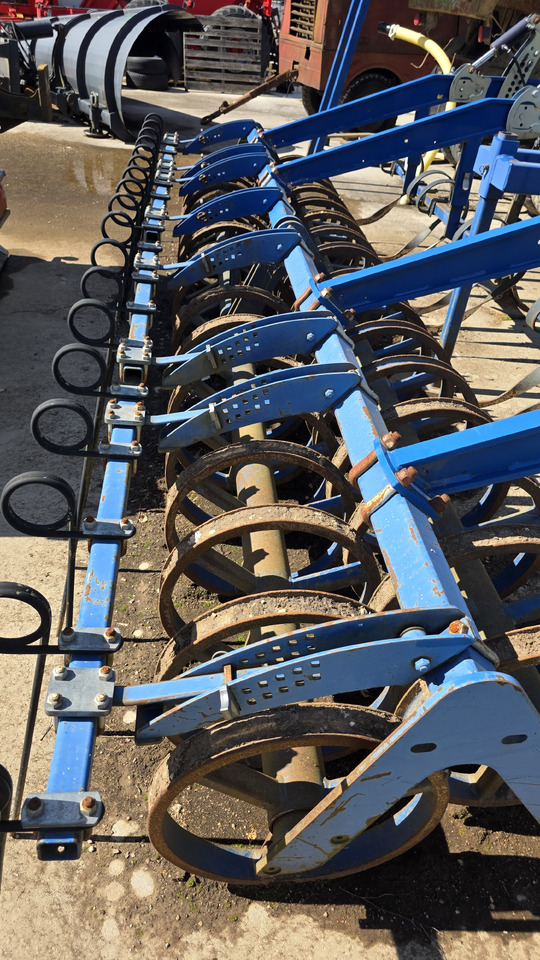 Köckerling Trio 400 DSTS - Cultivador: foto 5 Köckerling Trio 400 DSTS - Cultivador: foto 5