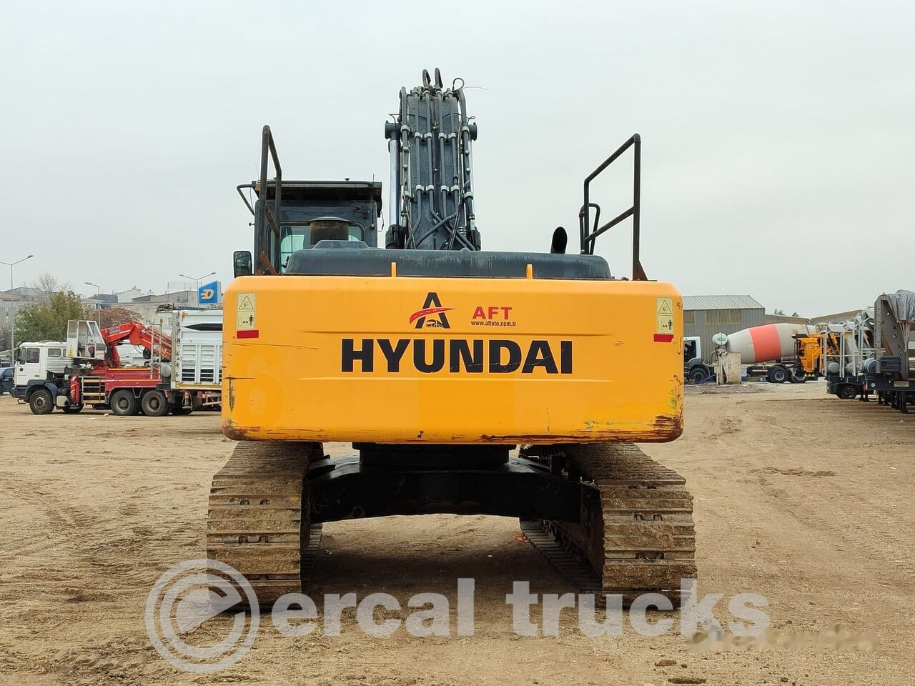 Hyundai 2021 ROBEX 290 LC-7A EXCAVATOR - Excavadora de cadenas: foto 4 Hyundai 2021 ROBEX 290 LC-7A EXCAVATOR - Excavadora de cadenas: foto 4