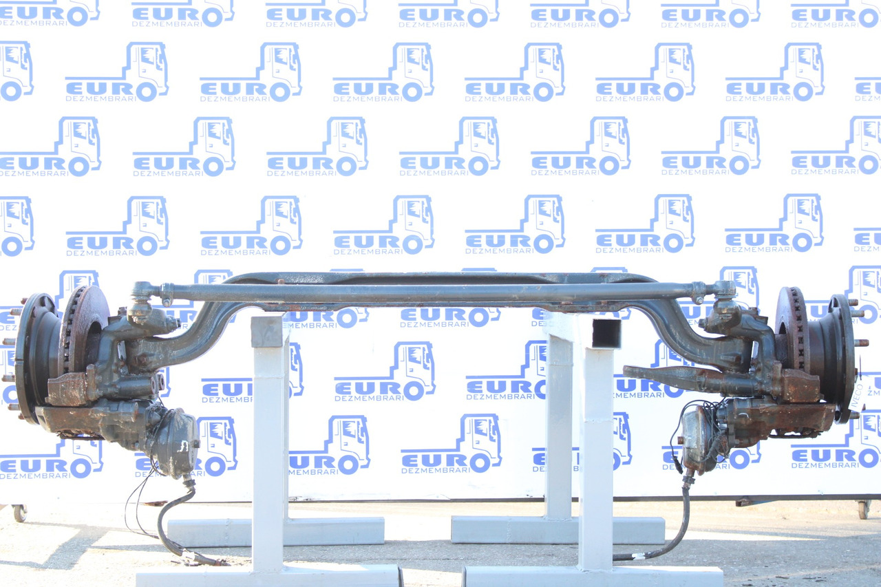 AXA FATA IVECO S-WAY 5802197508 - Eje delantero para Camión: foto 1 AXA FATA IVECO S-WAY 5802197508 - Eje delantero para Camión: foto 1