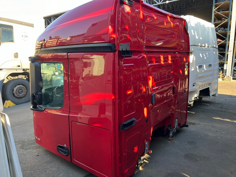CABINA STREAMSPACE 2.5 MERCEDES ACTROS MP5 - Cabina para Camión: foto 4 CABINA STREAMSPACE 2.5 MERCEDES ACTROS MP5 - Cabina para Camión: foto 4