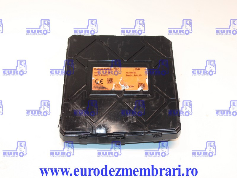 CALCULATOR CVM BASIC BV1 I2 MAN TGX TG3 81.25805.7362 - Unidad de control para Camión: foto 1 CALCULATOR CVM BASIC BV1 I2 MAN TGX TG3 81.25805.7362 - Unidad de control para Camión: foto 1