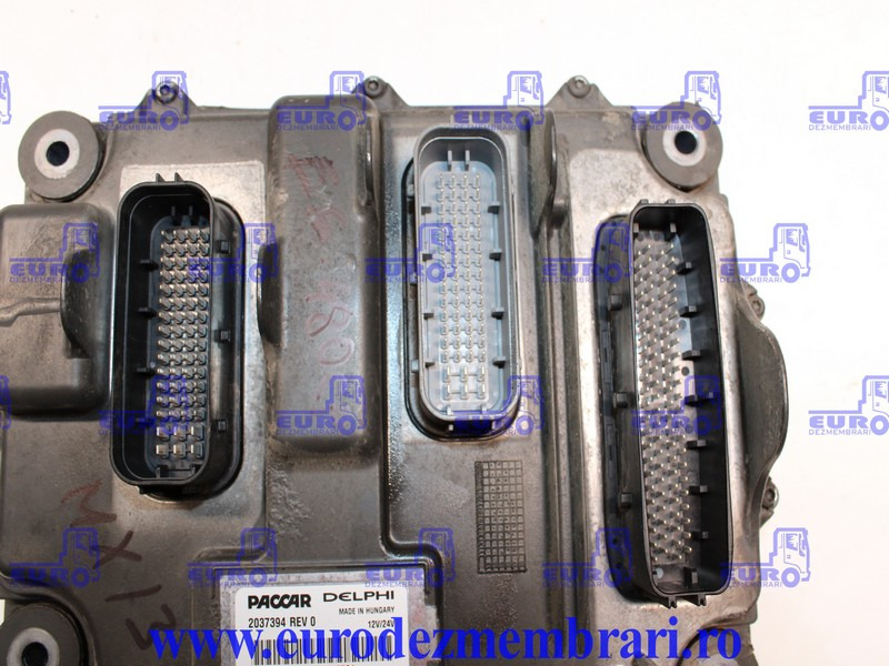 CALCULATOR MOTOR DAF XF106 2037394, 2160700, 2295122, 2298833 - Unidad de control para Camión: foto 3 CALCULATOR MOTOR DAF XF106 2037394, 2160700, 2295122, 2298833 - Unidad de control para Camión: foto 3