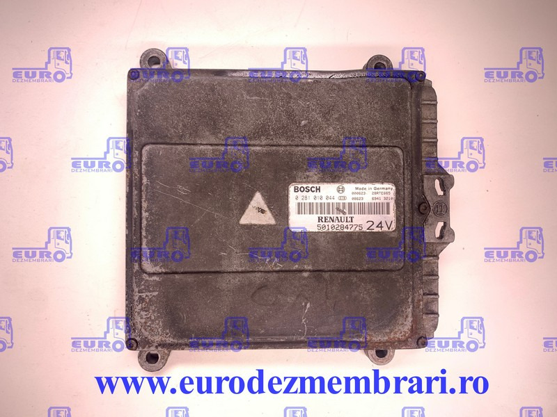 CALCULATOR MOTOR RENAULT 5010284775 - Unidad de control para Camión: foto 1 CALCULATOR MOTOR RENAULT 5010284775 - Unidad de control para Camión: foto 1